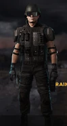 Rainbow 6 Siege Armour Pack