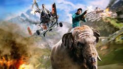 Far Cry 4: Escape From Durgesh Prison Releasing In January