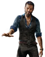 Иоанн Сид (Иосиф: коллапс)