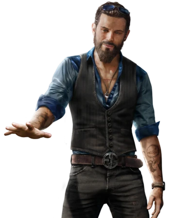 John Seed Far Cry Wiki Fandom