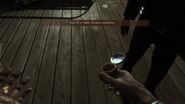 The player's pill bottle