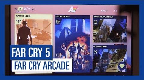 Far Cry 5 Far Cry Arcade Ubisoft