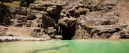 Sabre-Tooth Springs - The cave