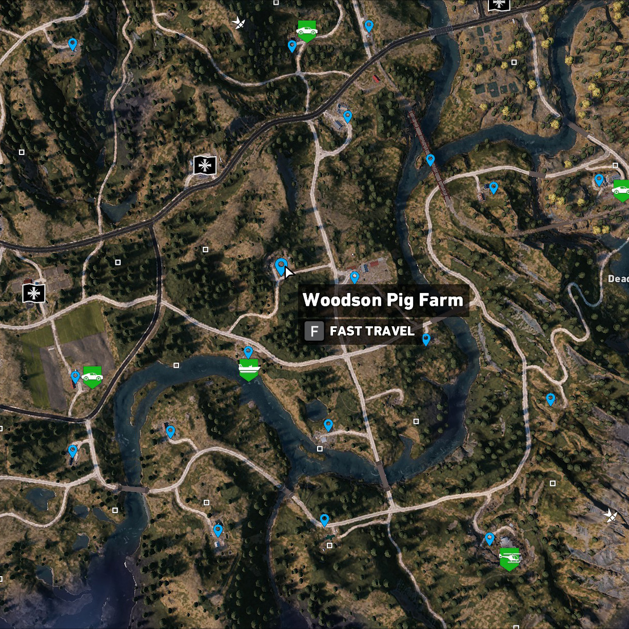 far cry 4 pig locations