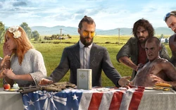 Joseph Seed Far Cry Wiki Fandom