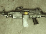 M-249 SAW