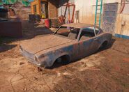 "Wrecked"