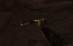 Golden AK-47s, Far Cry 2 Wiki