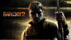 Far Cry 2 - Wikipedia