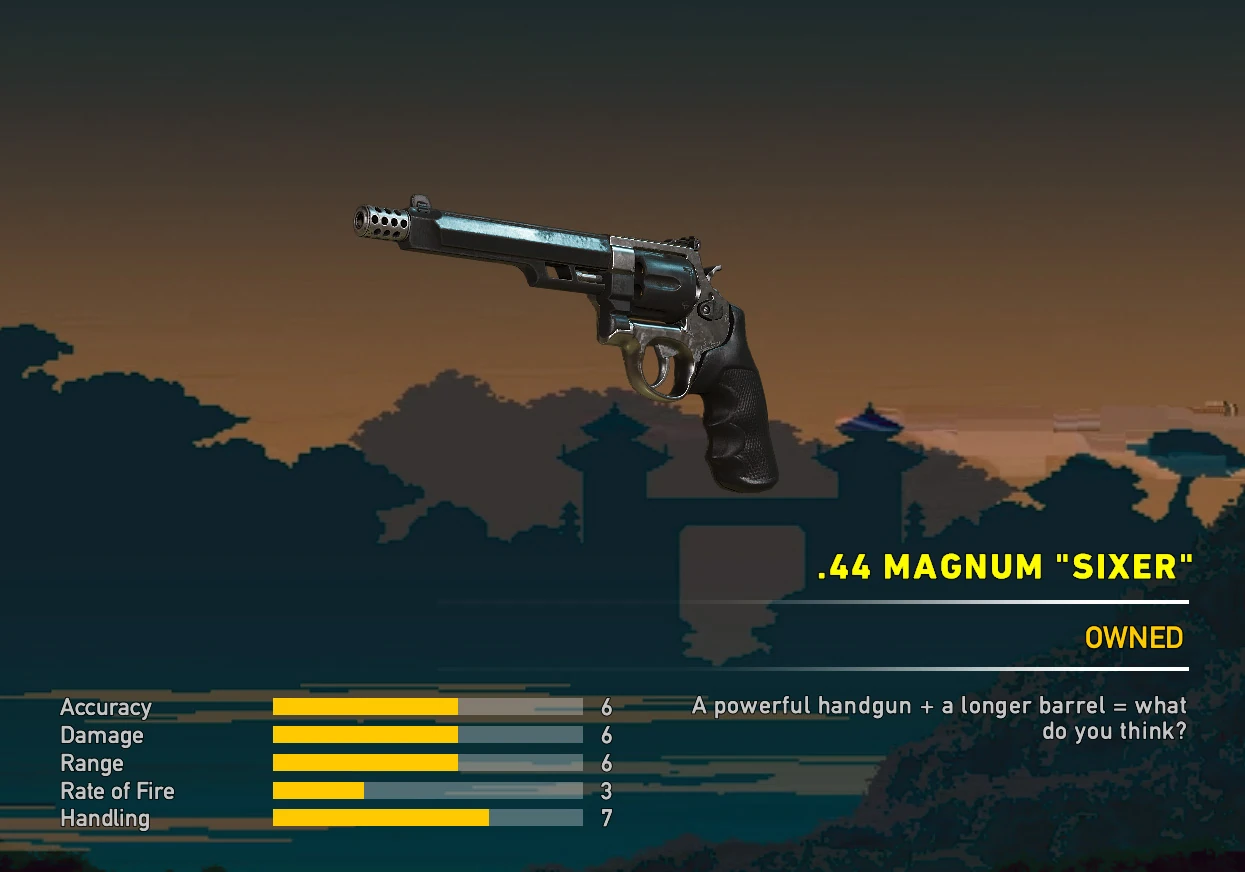 44 Magnum/FC5 | Far Cry Wiki | Fandom