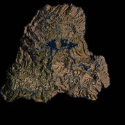 Hope County map image