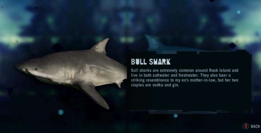 far cry 4 sharks