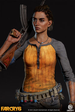 How Far Cry 6 Handles The Choice Of Dani Rojas' Gender Was