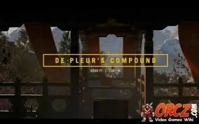 De Pleur S Compound Far Cry Wiki Fandom
