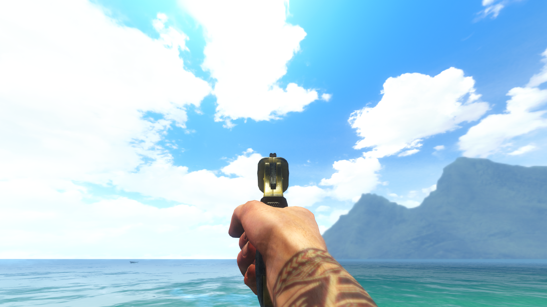 far cry 4 flare gun