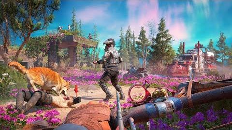 Far Cry New Dawn - 8 Minutes of Gameplay