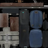 Багаж на острове из пролога