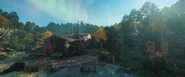 Catamount Mines - As it appears in Far Cry New Dawn