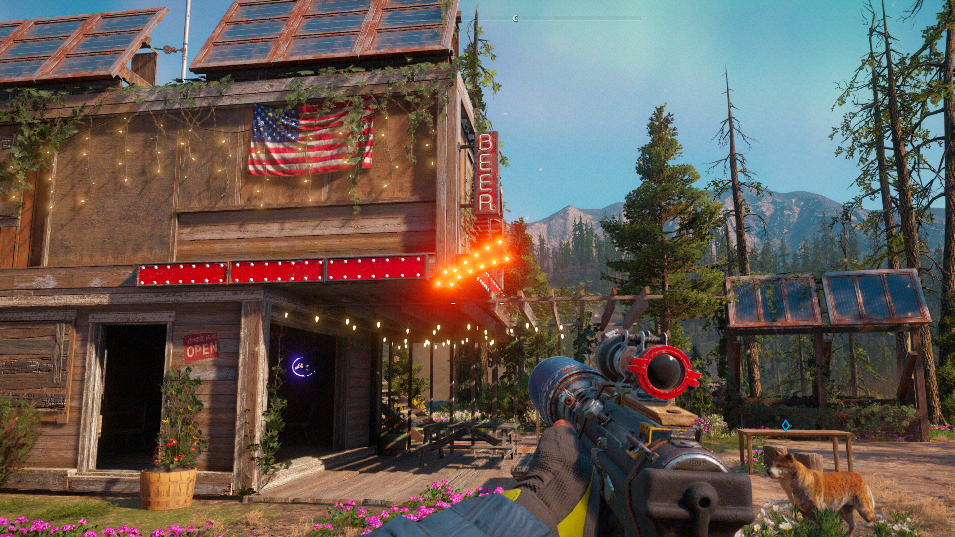 Far cry 5 кооператив стим фото 90