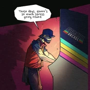 Fc5 liveevent arcadenoon 2018 may comic2