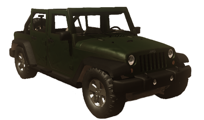 Jeep Wrangler | Far Cry Wiki | Fandom