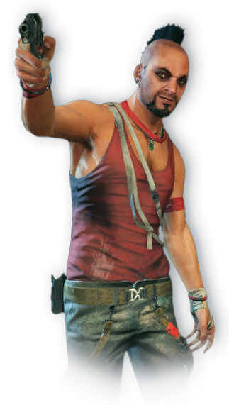 vaas real life