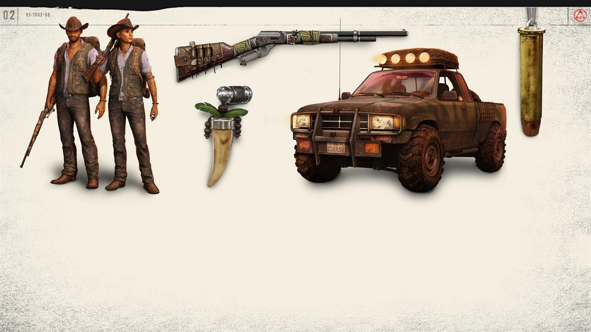 Croc Hunter Pack Far Cry Wiki Fandom