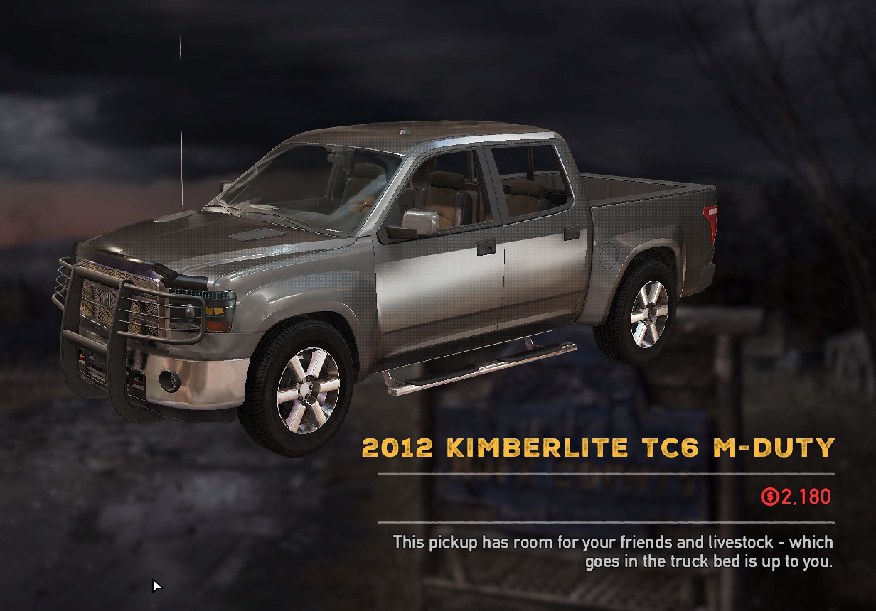 Kimberlite Tc Series Far Cry Wiki Fandom