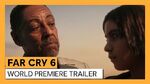 Far Cry 6 World Premiere Trailer Ubisoft Forward