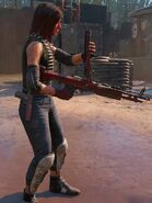 reloading M60