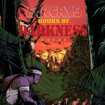 Hours Of Darkness Far Cry Wiki Fandom