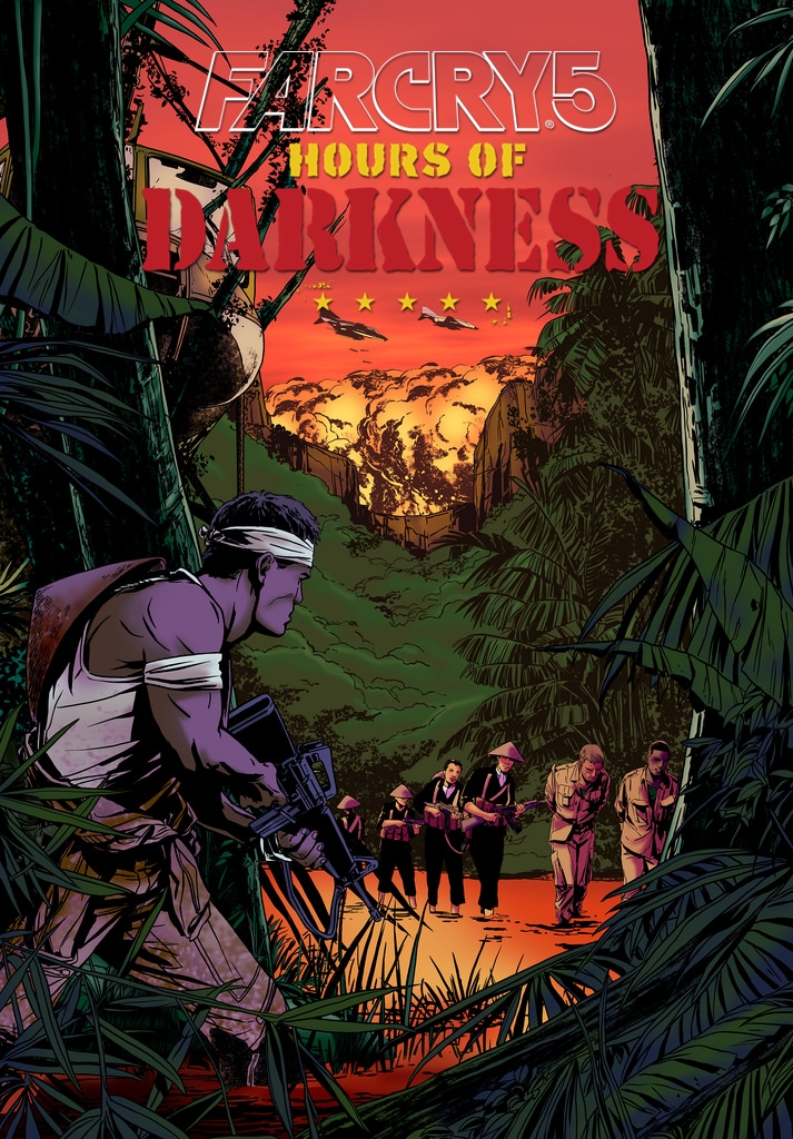 Hours Of Darkness Far Cry Wiki Fandom