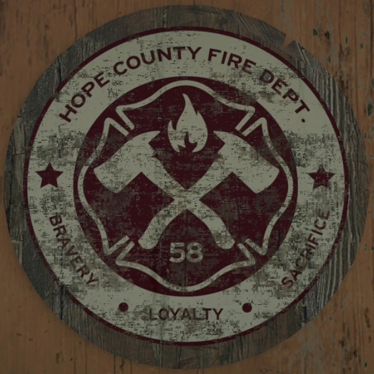 Hope County Fire Dept. Far Cry Wiki Fandom