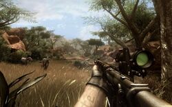 How long is Far Cry 2?