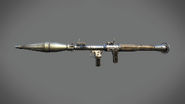 Full view of RPG-7