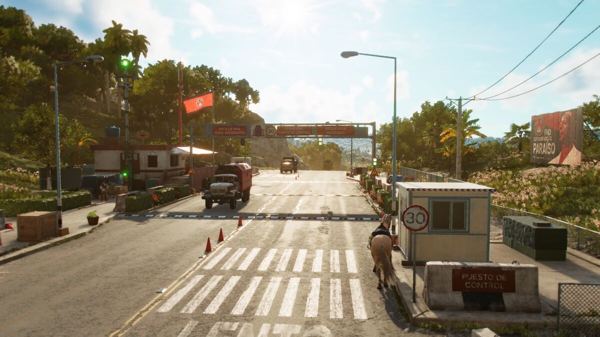 Cape Santa Maria Checkpoint Far Cry Wiki Fandom Cape Santa Maria Checkpoint Far Cry Wiki Fandom