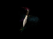 Throwing Knife in Far Cry 4