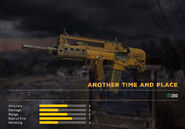 "Another Time and Place"