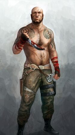 Vaas Montenegro Far Cry Wiki Fandom