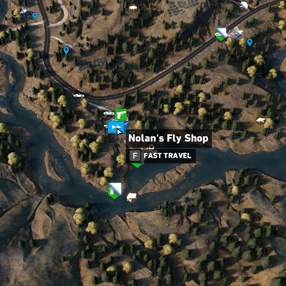 Far cry 5 bait cheap shop