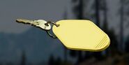 Key image in the inventory