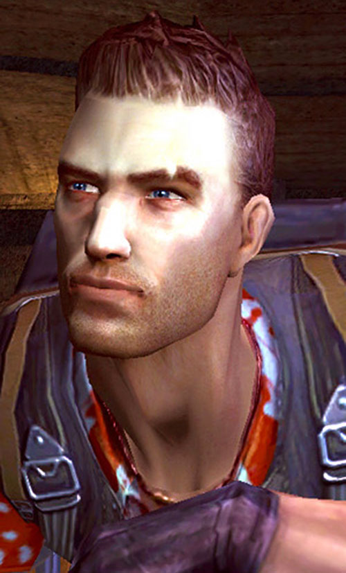 Jack Carver Far Cry Wiki Fandom