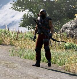 Royal Guard Hunter
