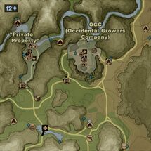 Far Cry 2 Diamond Locations 