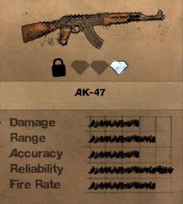 Comunidade Steam :: Guia :: Far Cry 2 Golden AK-47 guide