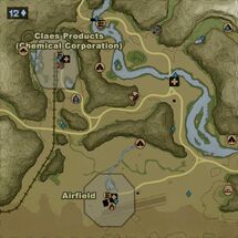 Far Cry 2 Fallout 3 Map image - CoachShogun20 - IndieDB