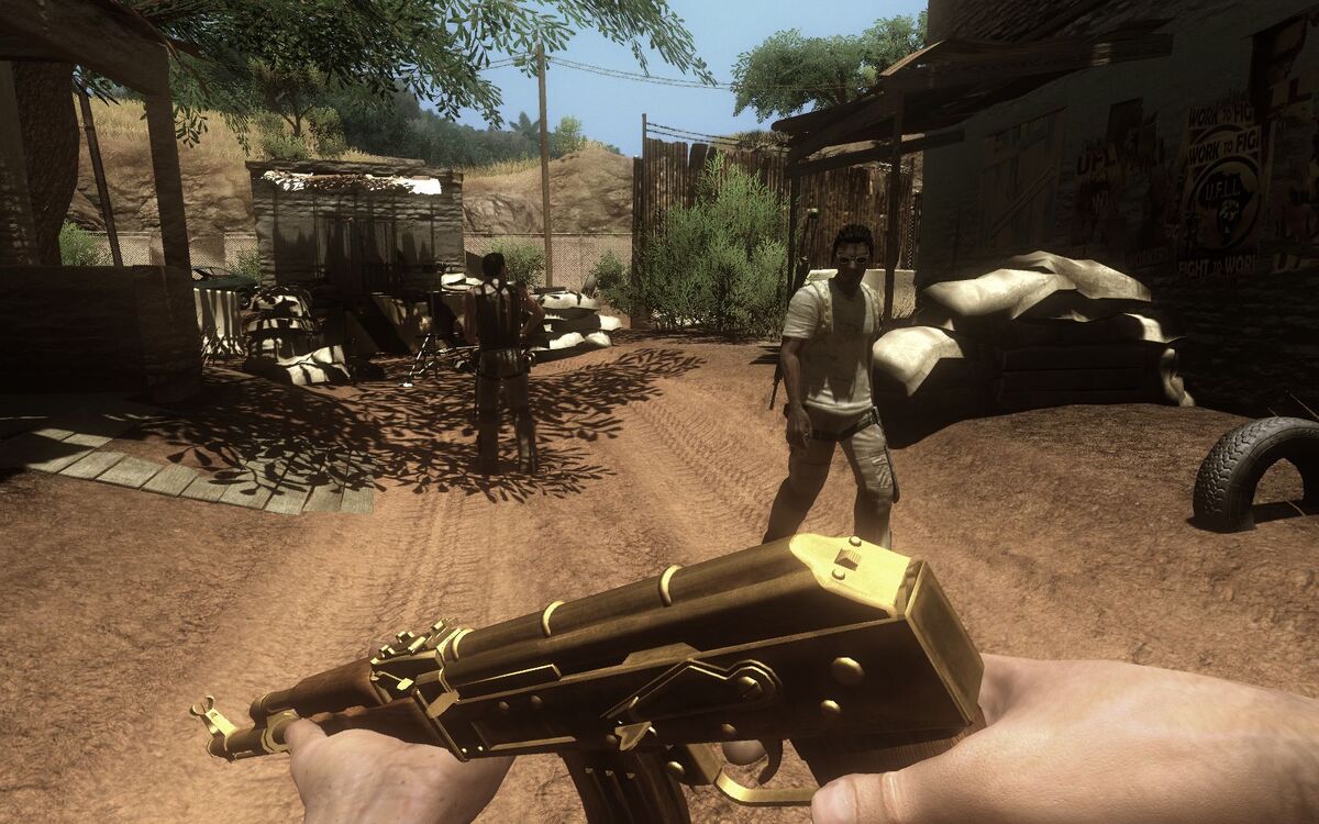 The Far Cry 2 FAQ, Far Cry 2 Wiki