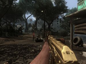 Steam Community :: Guide :: Far Cry 2 Golden AK-47 guide