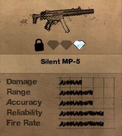 FC2 MP Silent MP-5