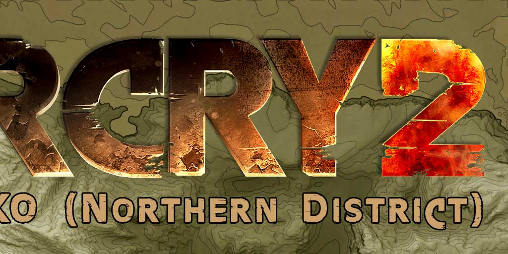 Maps, Far Cry 2 Wiki